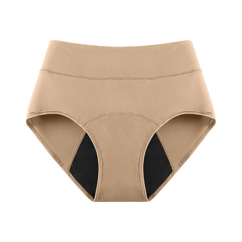 x10 Pack | Curve High-Waisted Briefs