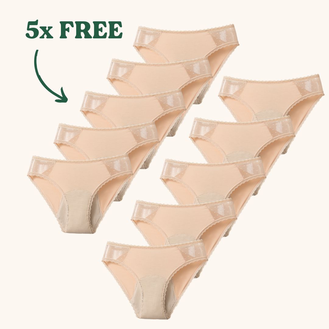 Brief Period Underwear