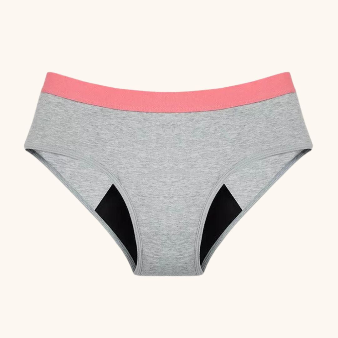 Teen Period Underwear | Grey