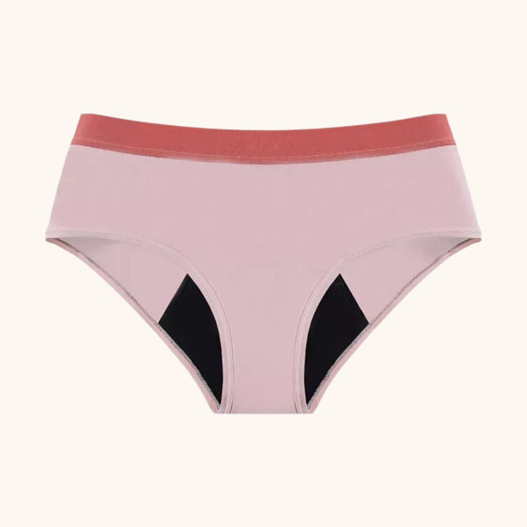 Teen Period Underwear | Pink