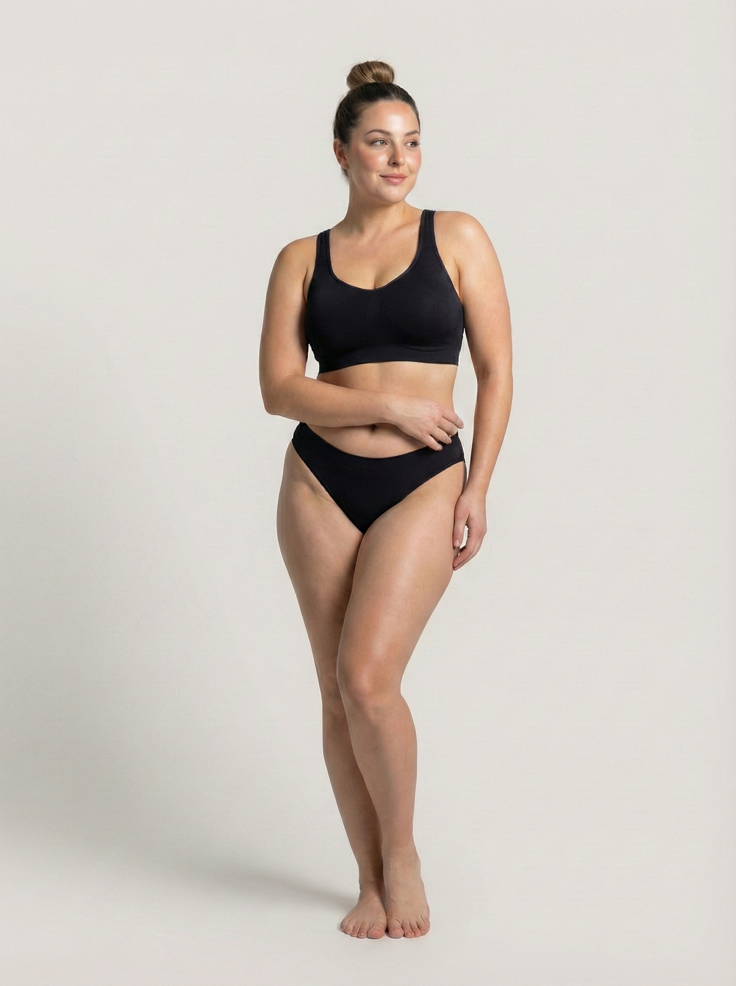 Leak-Proof Seamless Brief