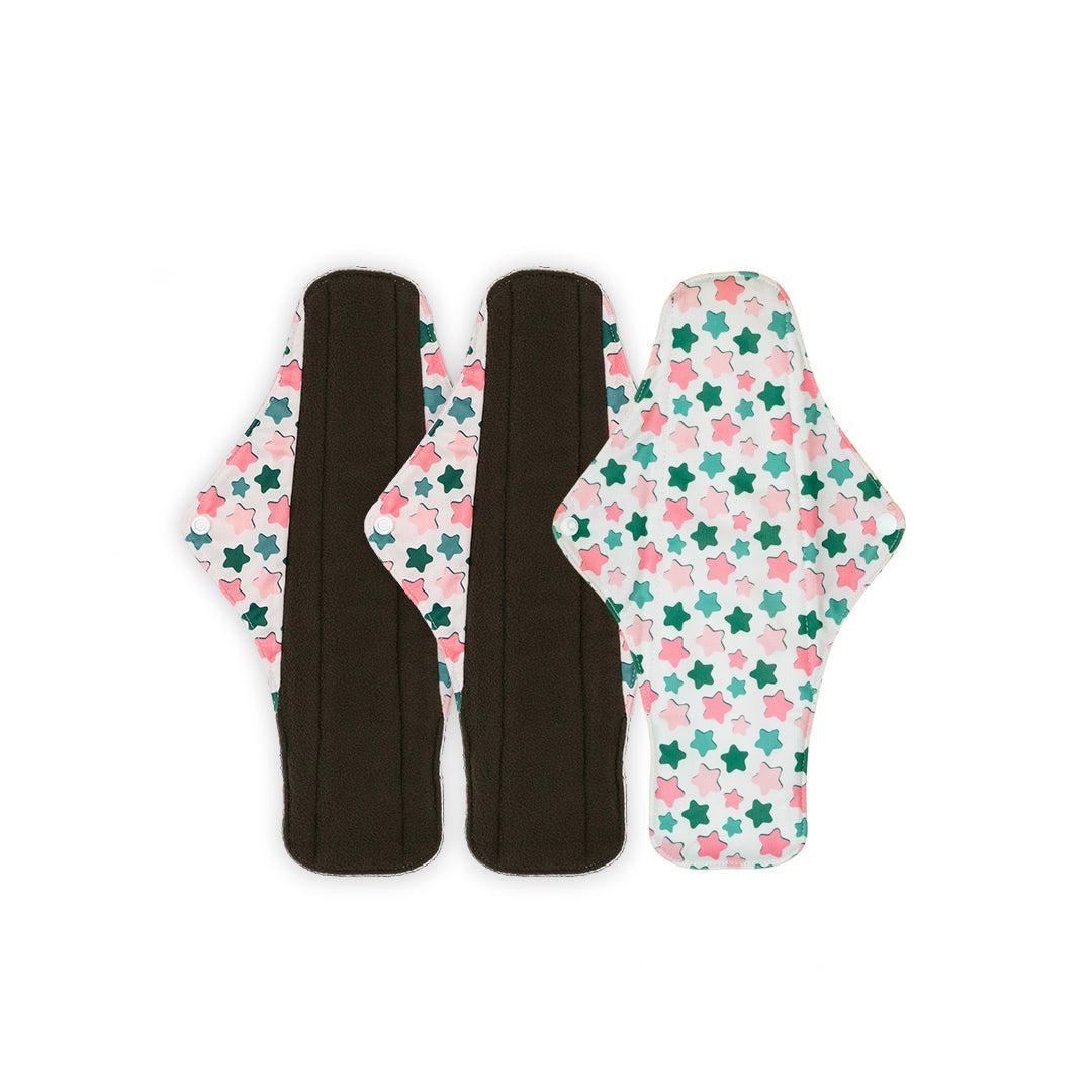 Rudie Signature Pads + Free Wet Bag (3 Pads)