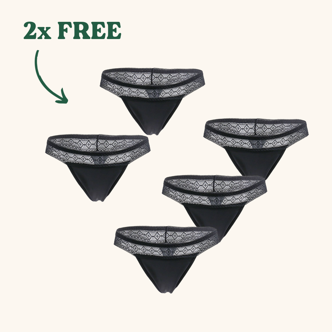 Thong Period Underwear